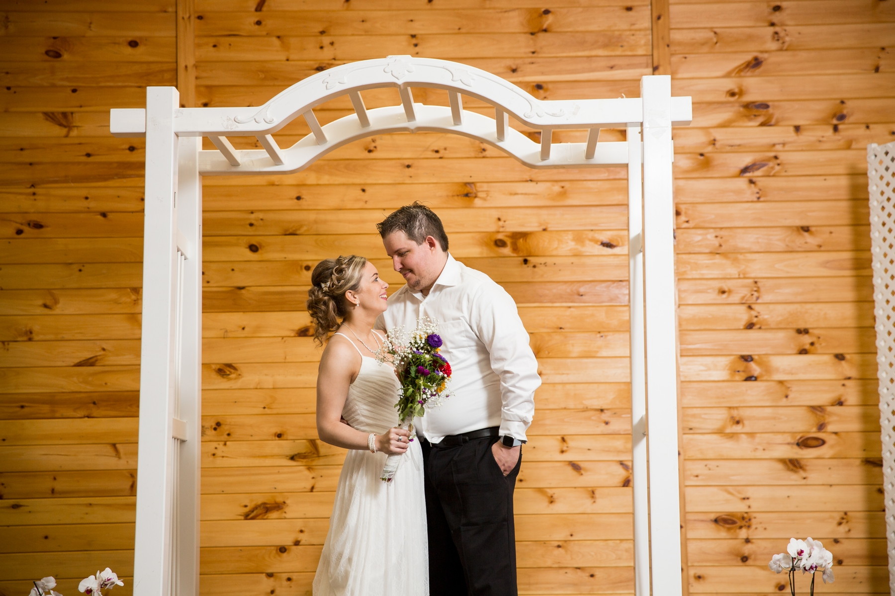 Little Buffalo State Park Wedding